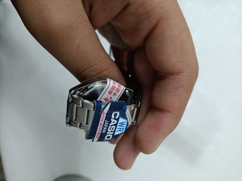 Часы касио casio новые