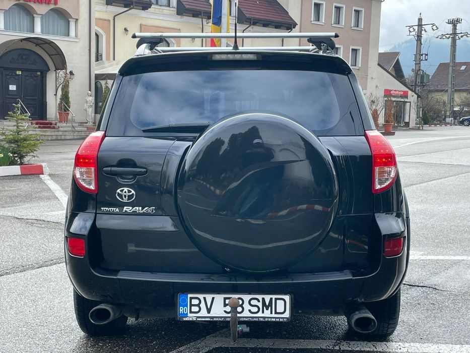 Toyota RAV4 2006 - SUV 4x4 - 2.2 Diesel