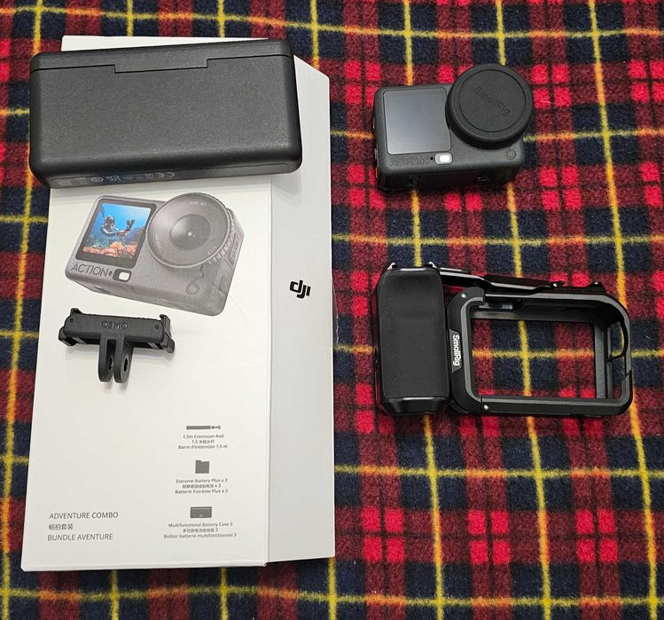Vand camera video/foto DJI Osmo Action 6