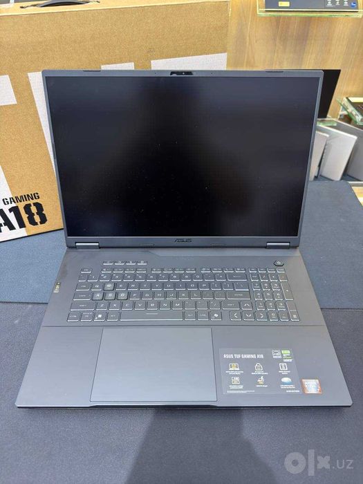 Noutbuk ASUS TUF Gaming A18 Ryzen 7 260 RTX 5060 16/1TB 18.0 WQXGA IPS