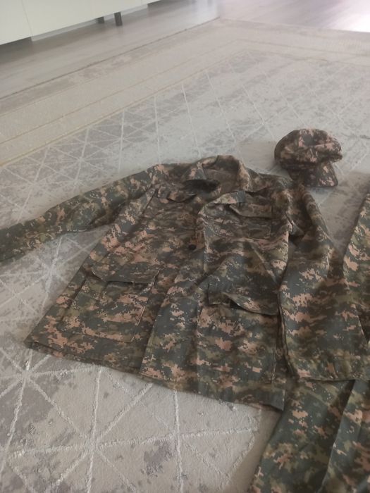 Военная нвп форма