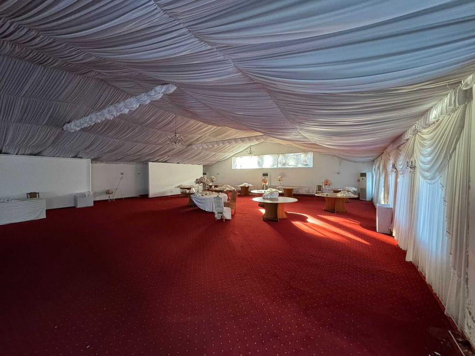 De vânzare – Sală de evenimente / Hală multifuncțională – 750 mp