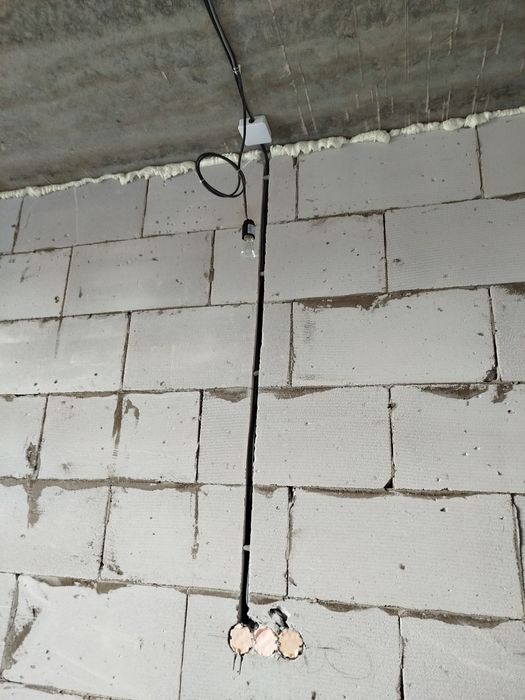 Услуги электрика