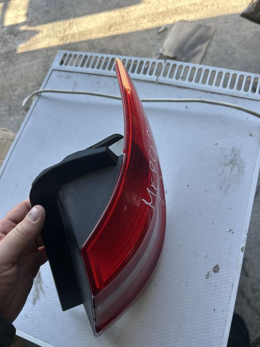 Десен стоп за Mercedes B class