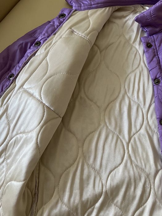 Куртка на девочку