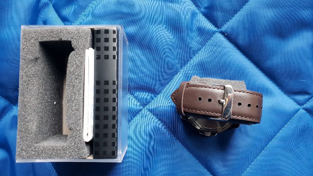 Продавам чисто нов Оригинален мъжки часовник Casio MTP-X100L-7A