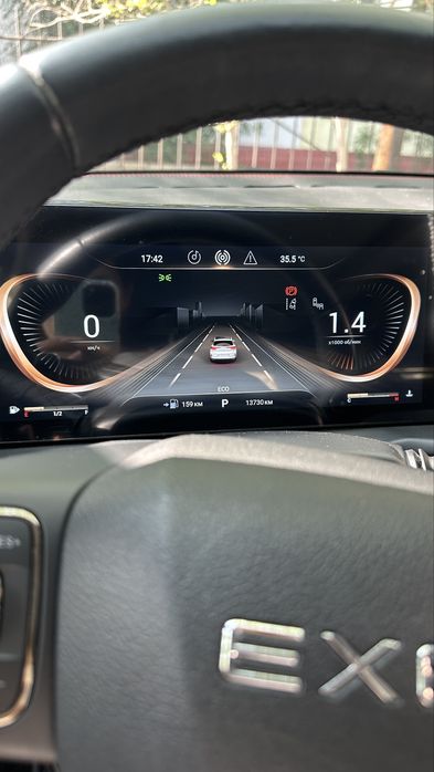 Продам Exeed TXL