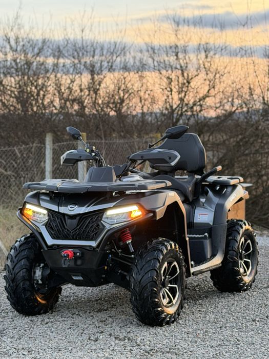 Vand Cf moto 625 t3b