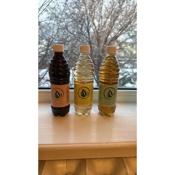 Препарат Анарбек А1 А2 А3