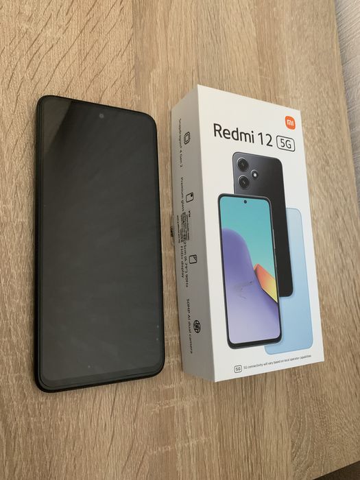 GSM Xiaomi Redmi 12 5G