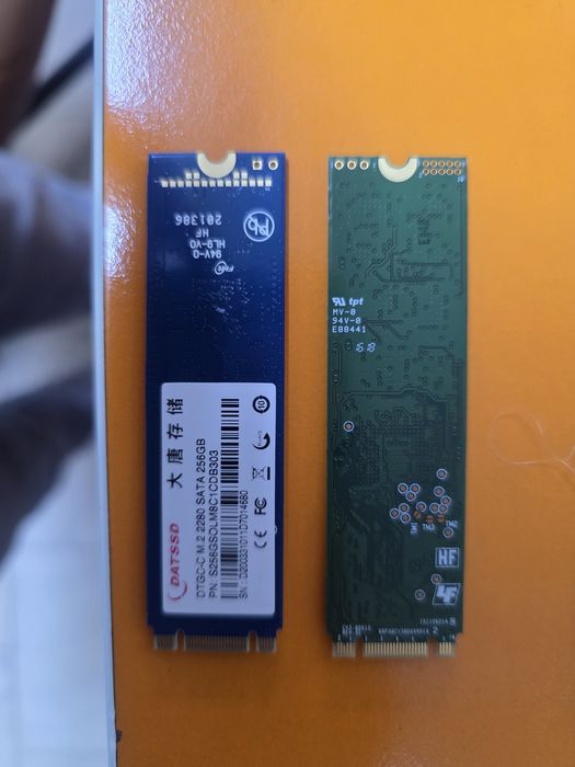 Ssd m.2 samsung  lite-o datt ssd