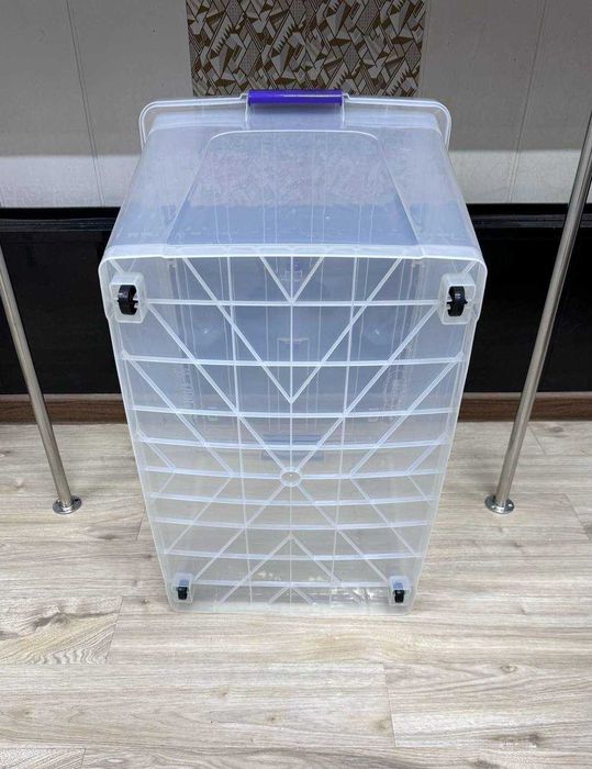 Контейнер для хранения прозрачный