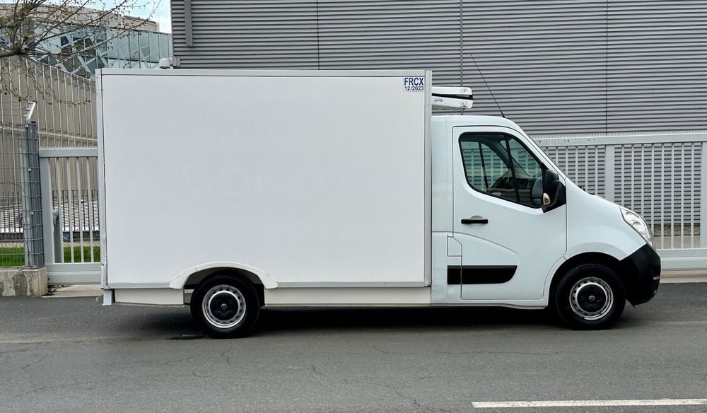 Opel Movano 2018 Frigorific Km Reali Tva ded