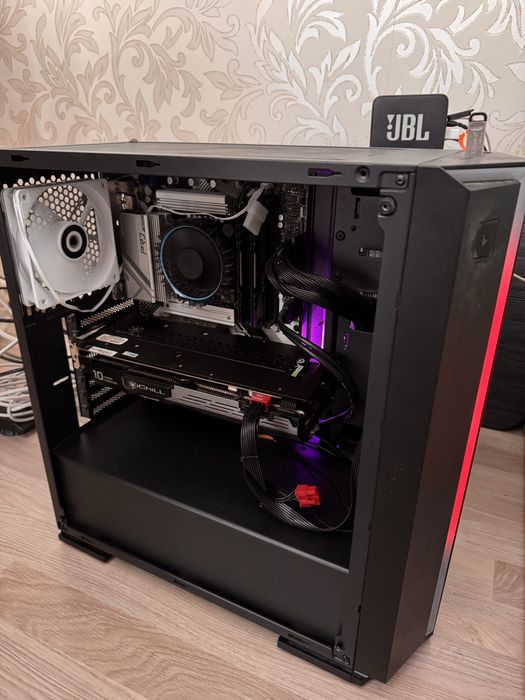 Pc Gaming Buget GTX 1060 6b I5 12th gen