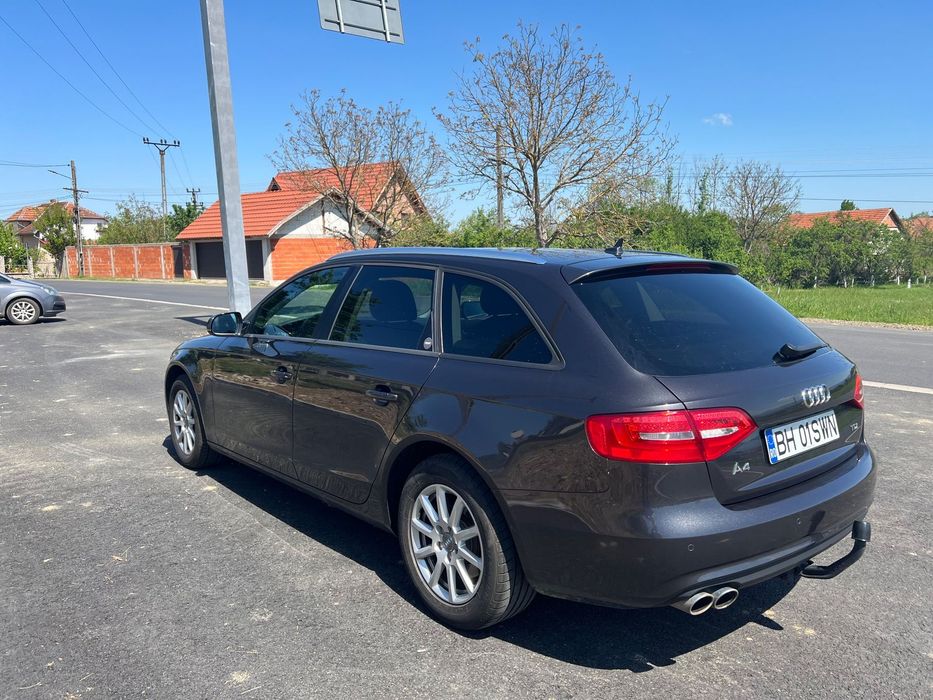 Audi A4 2014 diesel, 7.690 € — imagine 3