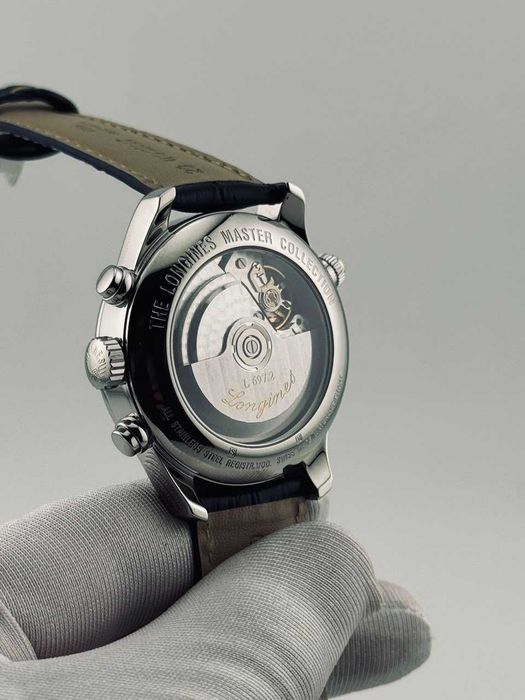 Наручные часы LONGINES/MASTER/COLLECTION/Оригинал/41мм