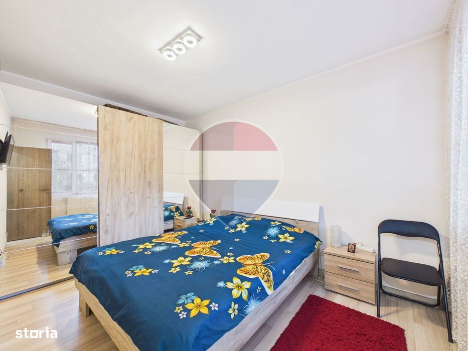 3 Camere | Rahova | etaj 1