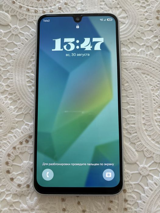 Galaxy A16 256гб