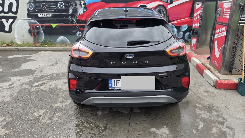 FORD Puma 2023 — imagine 5