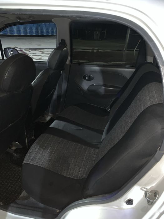 Chevrolet Matiz 2009 — 7