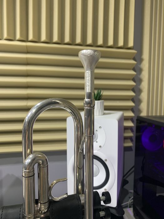 Mustiuc trompeta AR RESONANCE MLC 40 Bronze