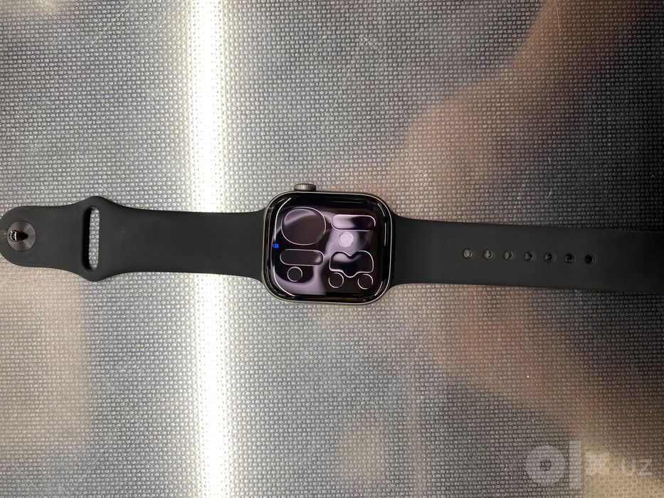 apple watch 11 42 mm space gray