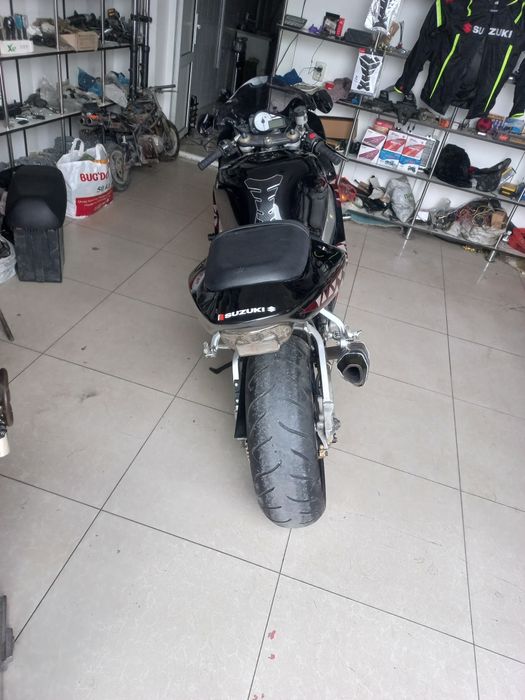 Suzuki gsx r 1000
