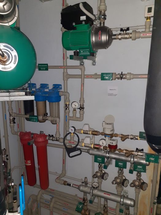 Сантехник Сергей Астана