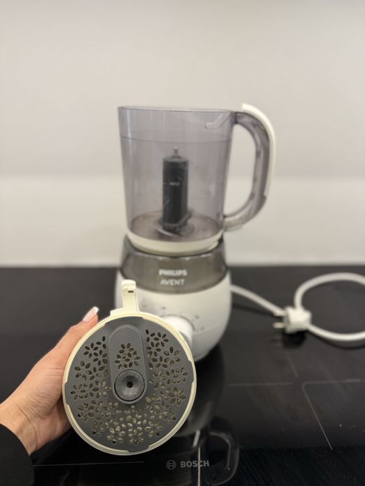 Philps Avent 4 in 1 Premium - Уред за приготвяне на пюре