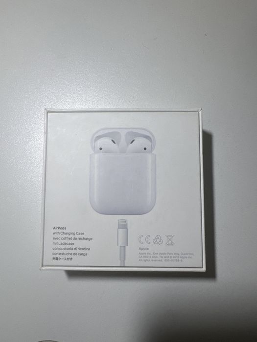 Наушники эйрподс