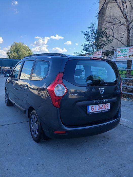 Dacia Lodgy 16 cm 105cp Mpi
