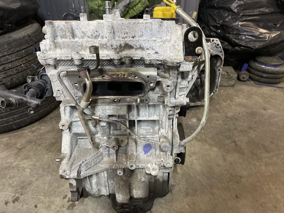Motor dezechipat Renault Captur 2016