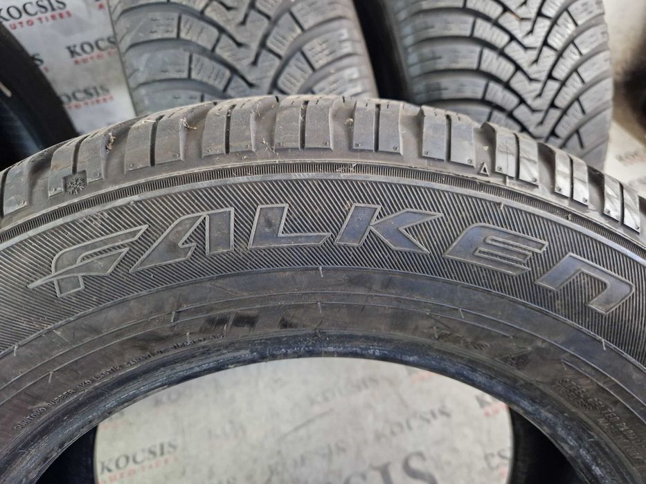 Anvelope second hand m+s 235 60 16 Falken