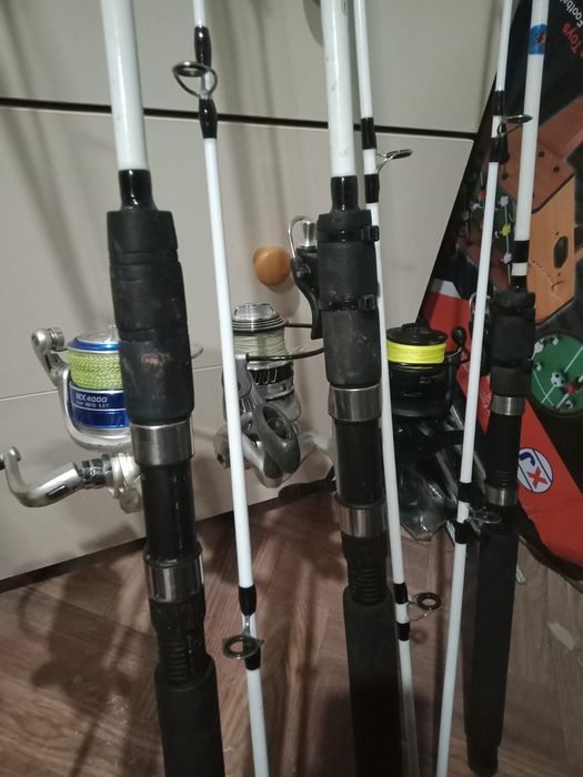 Рыбацкие принадлежности