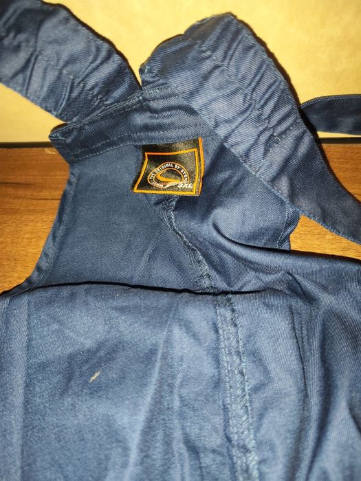 Работно облекло голям размер и отделно само гащеризон