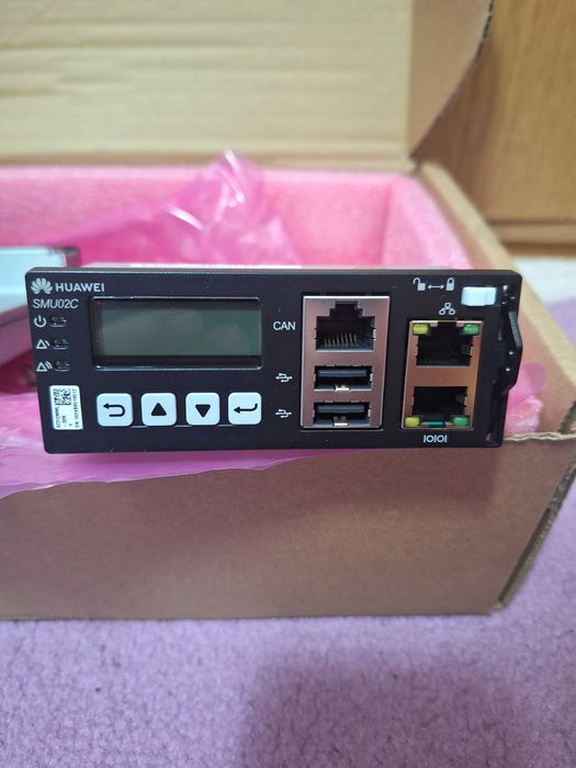 Modul Monitorizare Huawei SMU02C server Site Monitor Unit NOU în cutie
