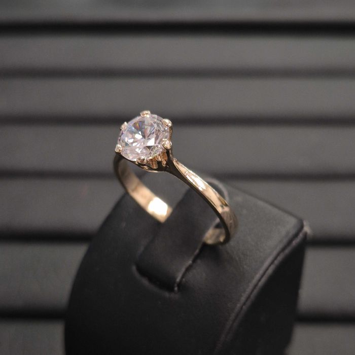 Inel Aur 14K - 4.10 grame ( B33495.1 / Ag28 Doi Baieti )