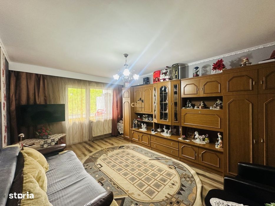 Apartament 2 camere | Decomandat | 56 mpu | Baza Sportiva Manastur — fotografia 1
