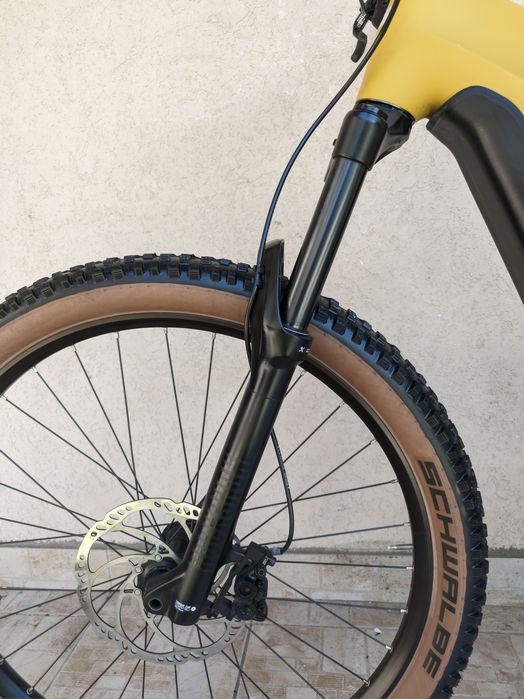 Cube Stereo 140 HPC Pro 27.5