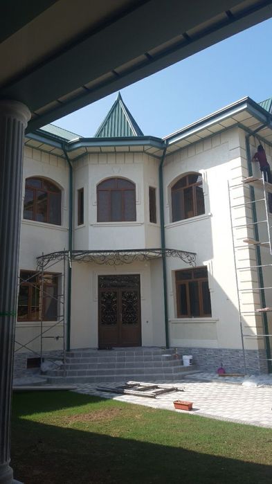 Травертин дождик мармарено