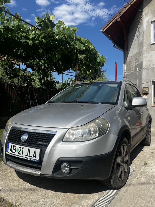 Fiat Sedici 1.9 4x4