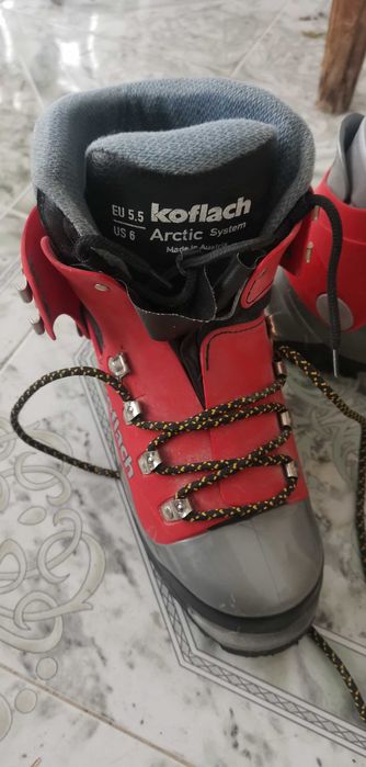 Пласмасови обувки Koflach Degre № 36