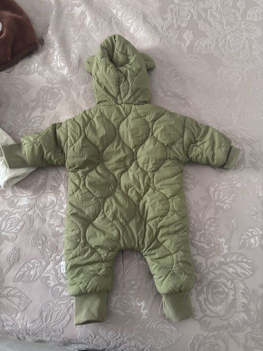 Детский комбинезон на осень