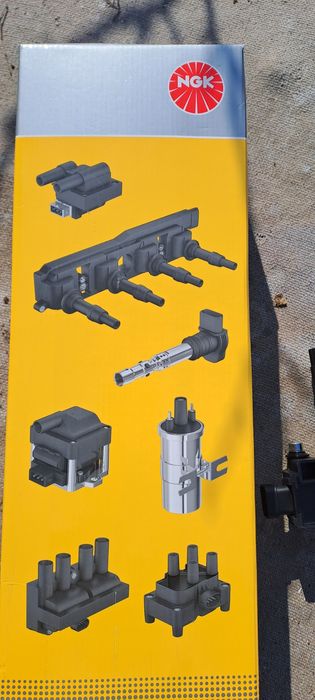 Бобина за опел вектра