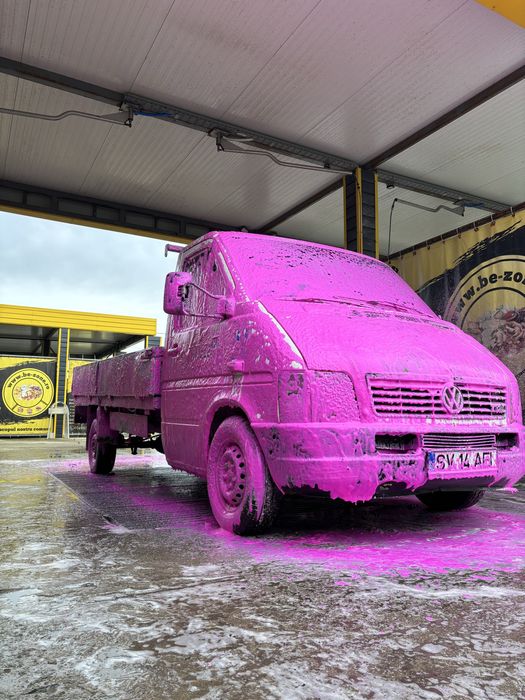 Carosata LT 35 2.5 camioneta