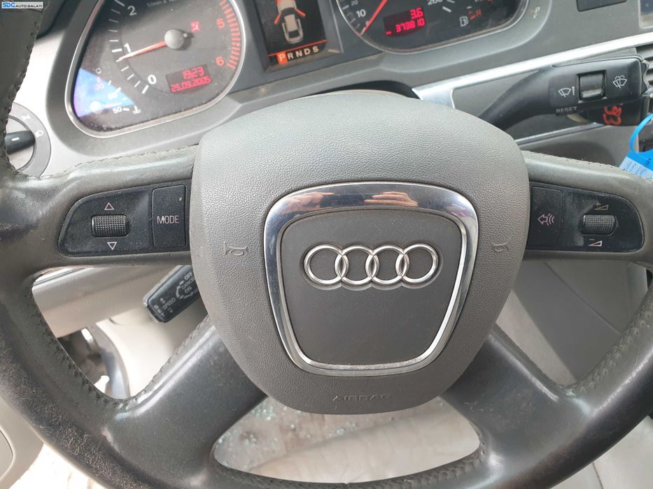 Airbag Volan 4 Spite Audi A6 C6 2004 - 2011 [K9778]