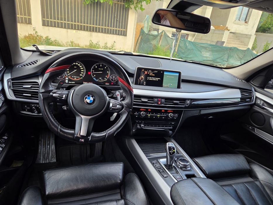 Vand bmw x5  Alb