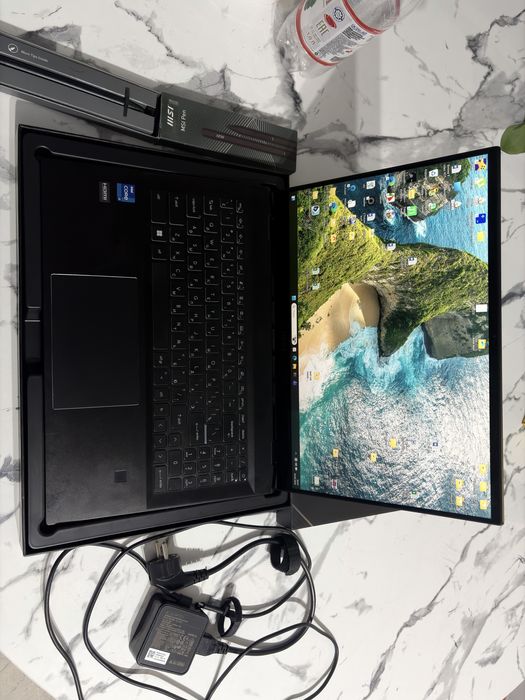 MSI summit evo 16 flip