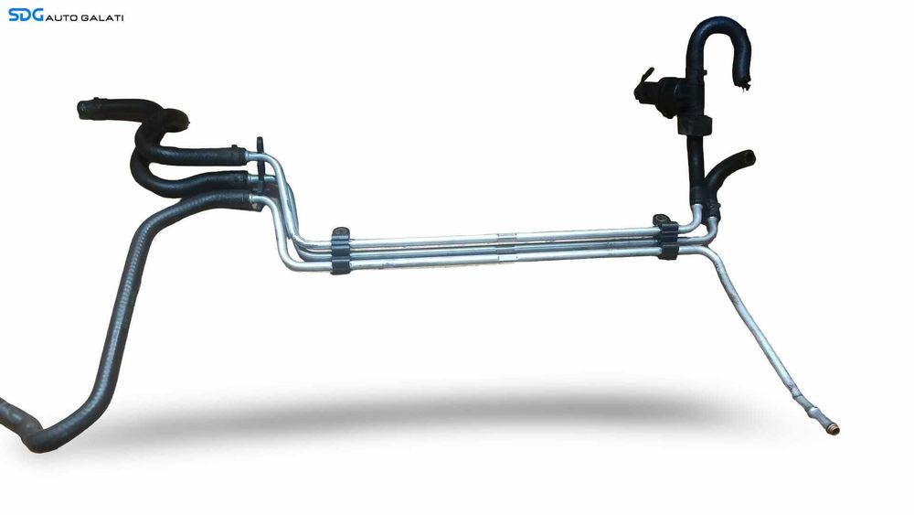 Teava Tevi Conducta Conducte Alimentare Tur Retur Combustibil Motorina Volkswagen Golf 5 2.0 SDI BDK 2004 - 2008 [M9843]