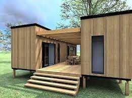 Дома из контейнеров